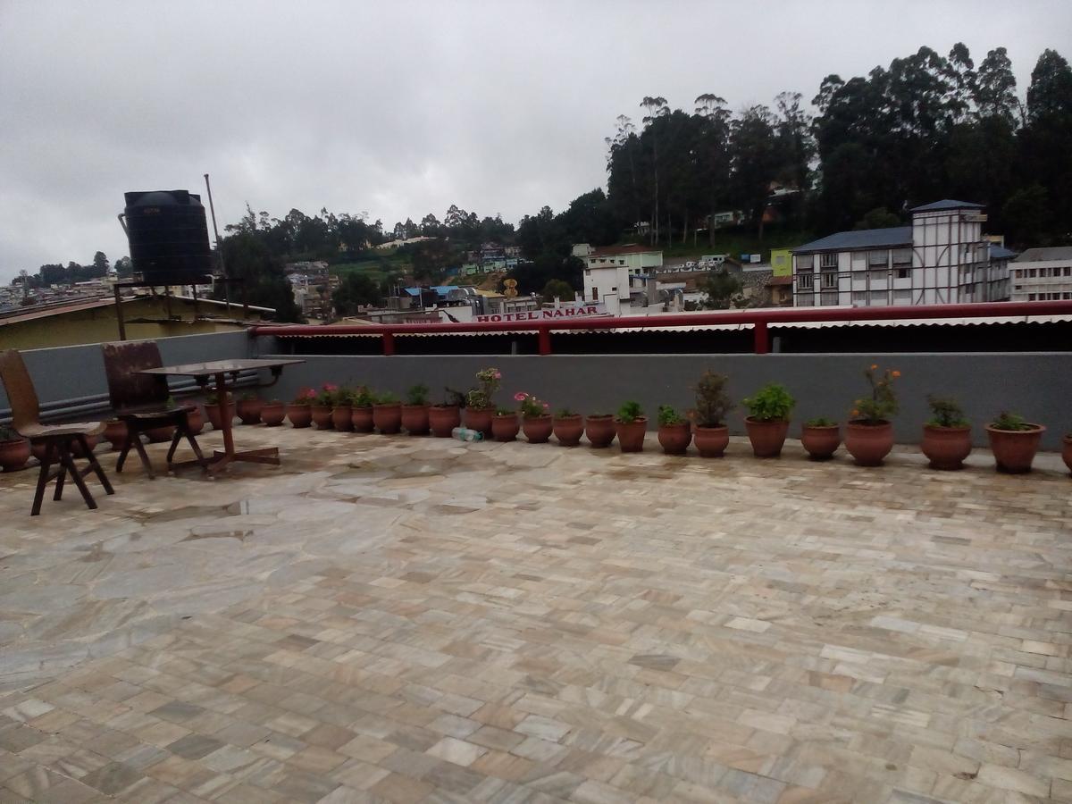 Hotel Preethi Palace Ooty Exterior photo